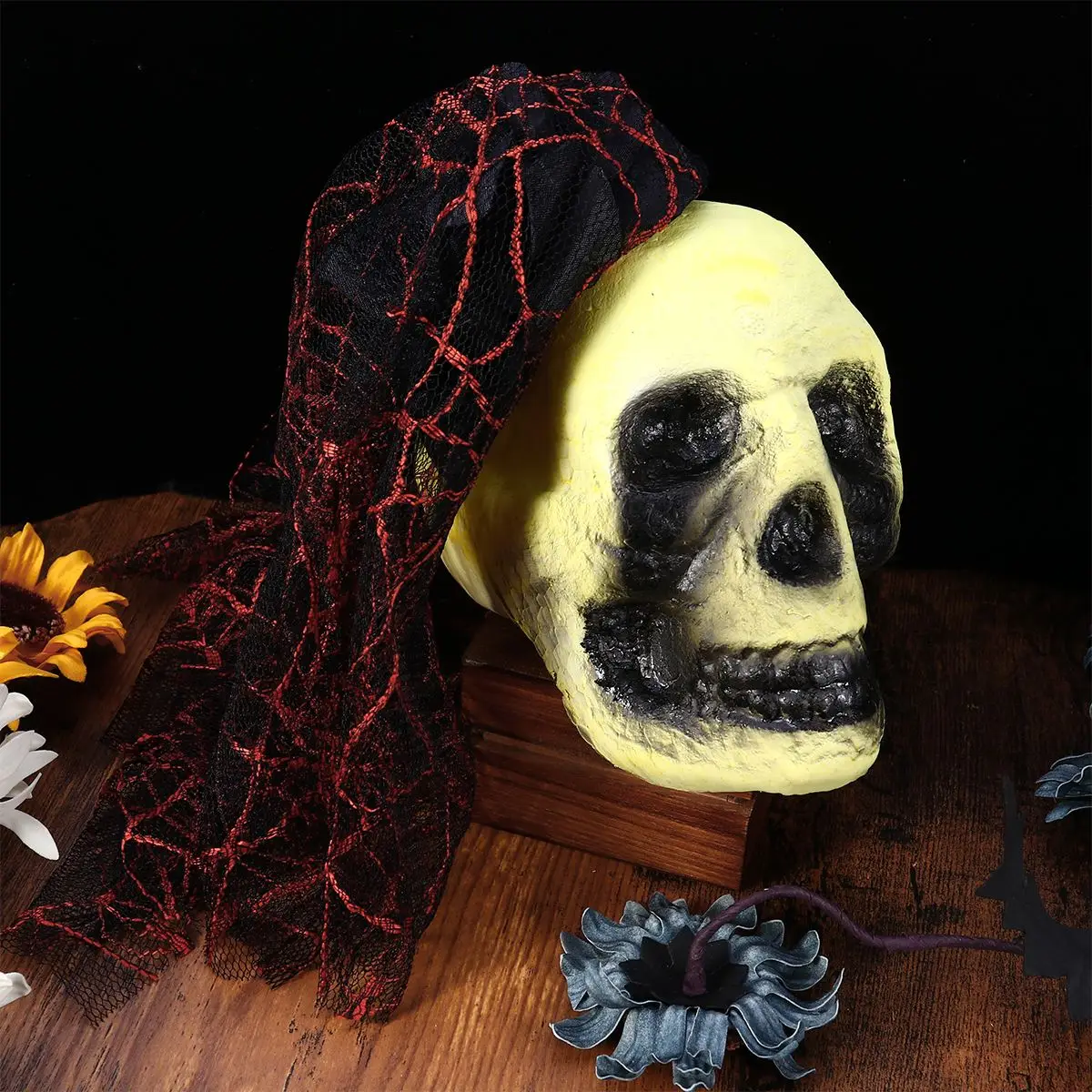 1 шт. Хэллоуин жуткая висячая страшная привидение подвесная для