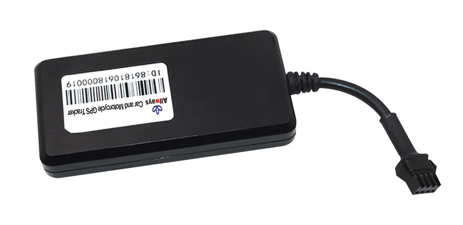 Allways водонепроницаемый маленький автомобильный gps-трекер с GSM/GPRS или gps-спутниками