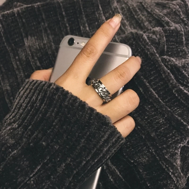 Kitchen Stainless Steel Ring Beer Bottle Opener Easy Can Multi-model Men's Women Creative | Дом и сад