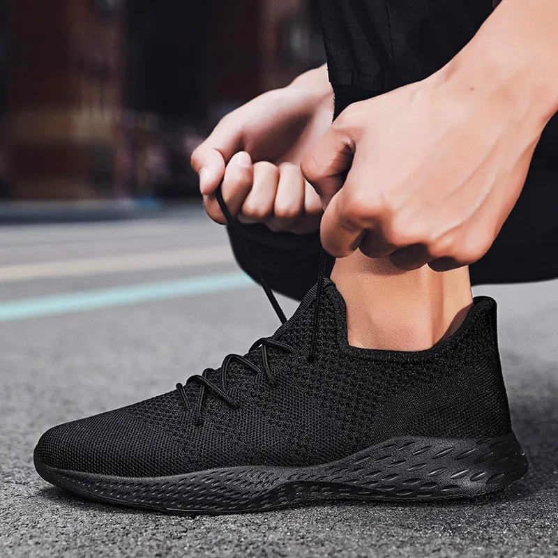 

Large Size Men's Casual Shoes Comfortable and Lightweight Shoes Outdoor Leisure Sports Casual Shoes Men's Fashion Sneakers