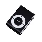 1-8 гб поддержка SD TF мини-зажим металлический USB MP3 музыкальный медиаплеер оранжевый твердый мини Hifi mp3-плееры для подростков спортивных плееров