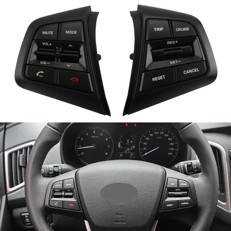 Кнопки дистанционного управления для Hyundai ix25 CRETA 2 0 L кнопка громкостью