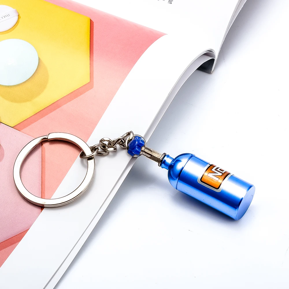 Новое поступление с надписью no Turbo бутылка азотом металлическая цепочка для