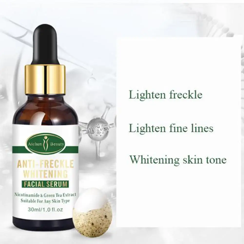 

30ml Facial Serum Tightens Refining Moisturizing Essence Whitening Anti-aging Oil Control Facial Essence Skin Care