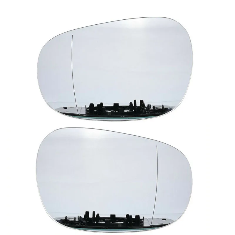 Автомобильное боковое зеркало заднего вида с подогревом 1 пара стекло для BMW 3