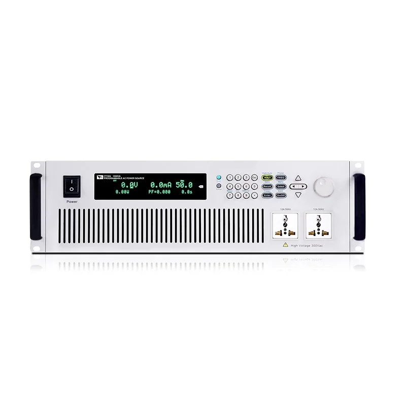 ITECH IT7322 (300 В/6A/750VA) программируемый источник питания переменного тока