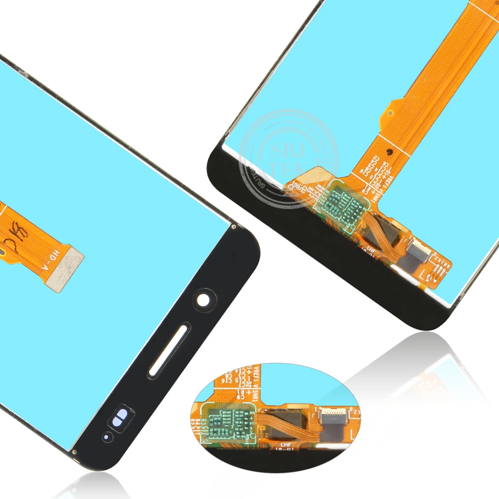 5 ''ЖК дисплей для Huawei Y6 II 2 CAM L21 сенсорный ЖК экран Замена частей Честь 5A
