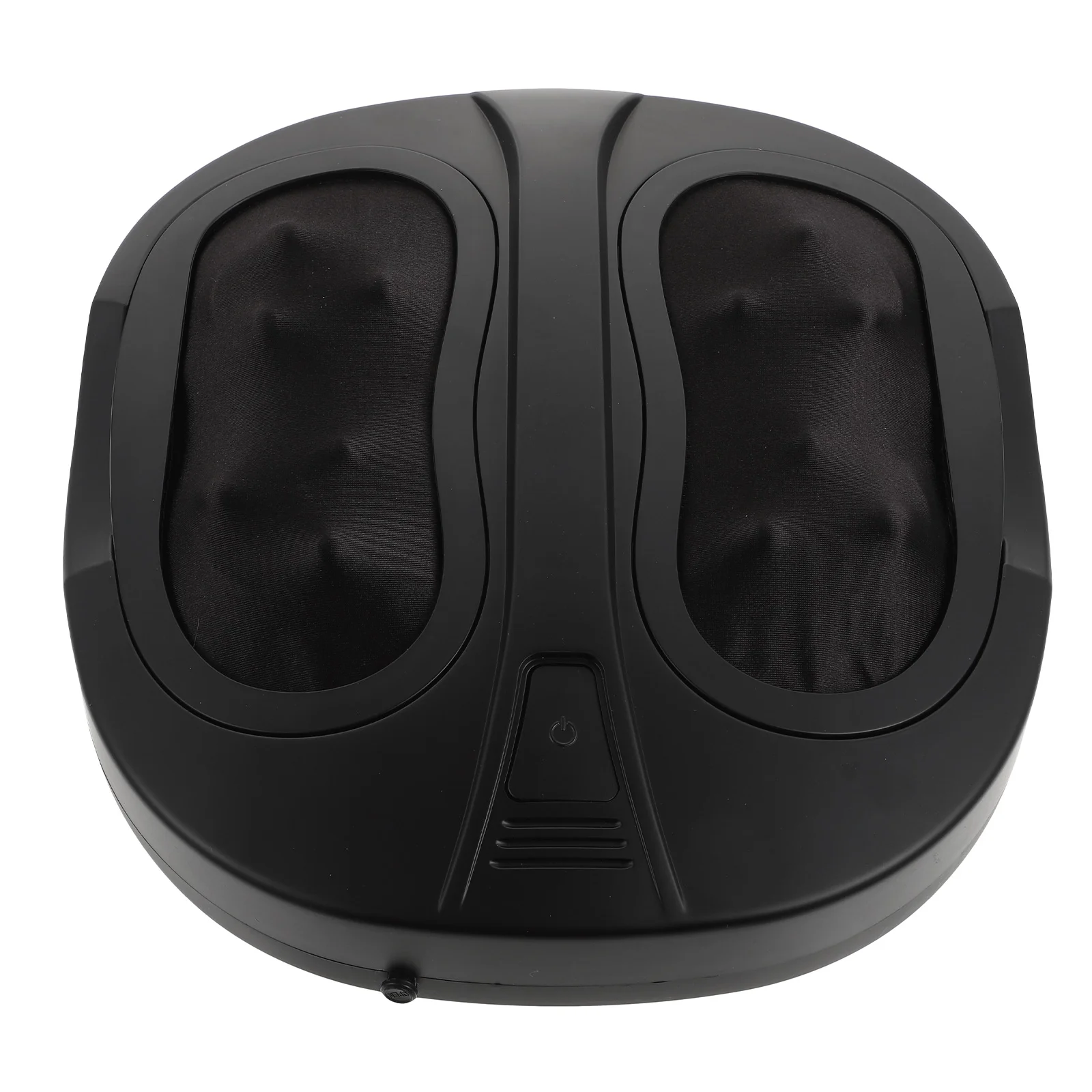 

Интеллектуальный фотоэлектрический массажер для ног с вилкой Стандарта США (черный)