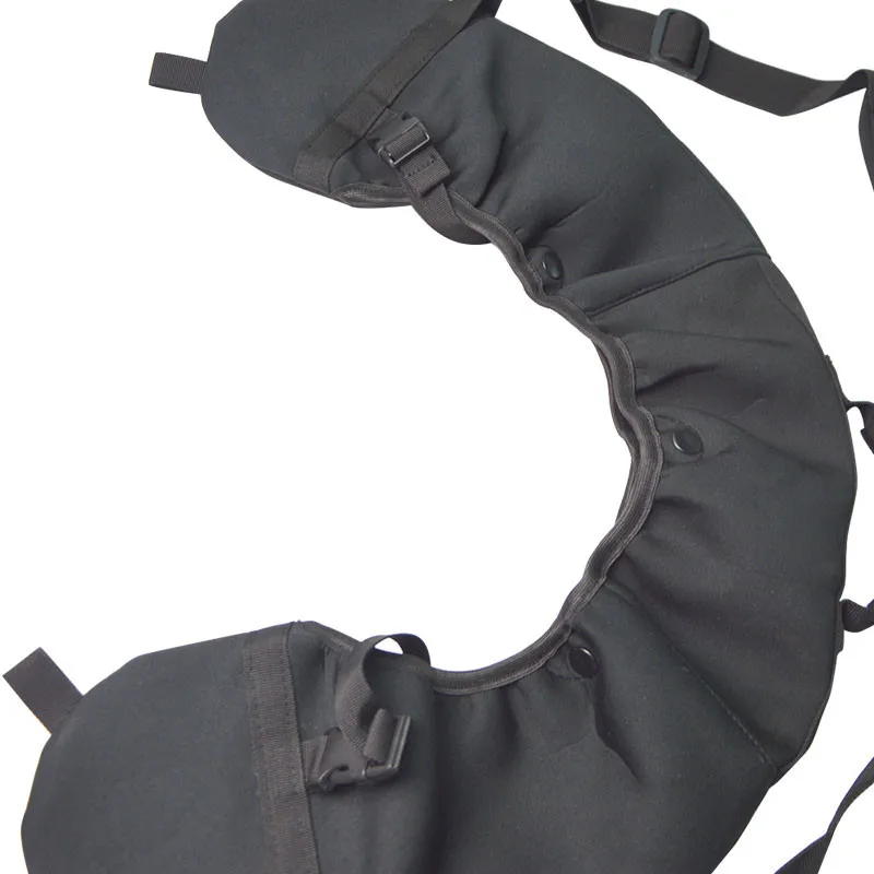 Сумка слинг с бантом для стрельбы из лука сумка рюкзак чехол ремни рук ремешок