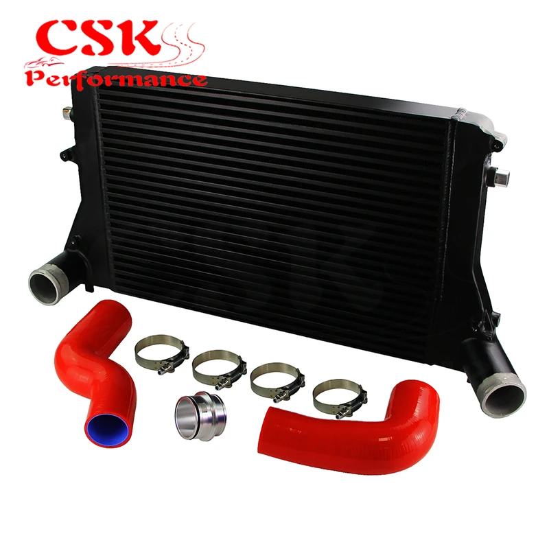 FMIC турбо интеркулер комплект для Vw Golf GTI 06 10 2 0 T MK5 Gen2 (версия 2)