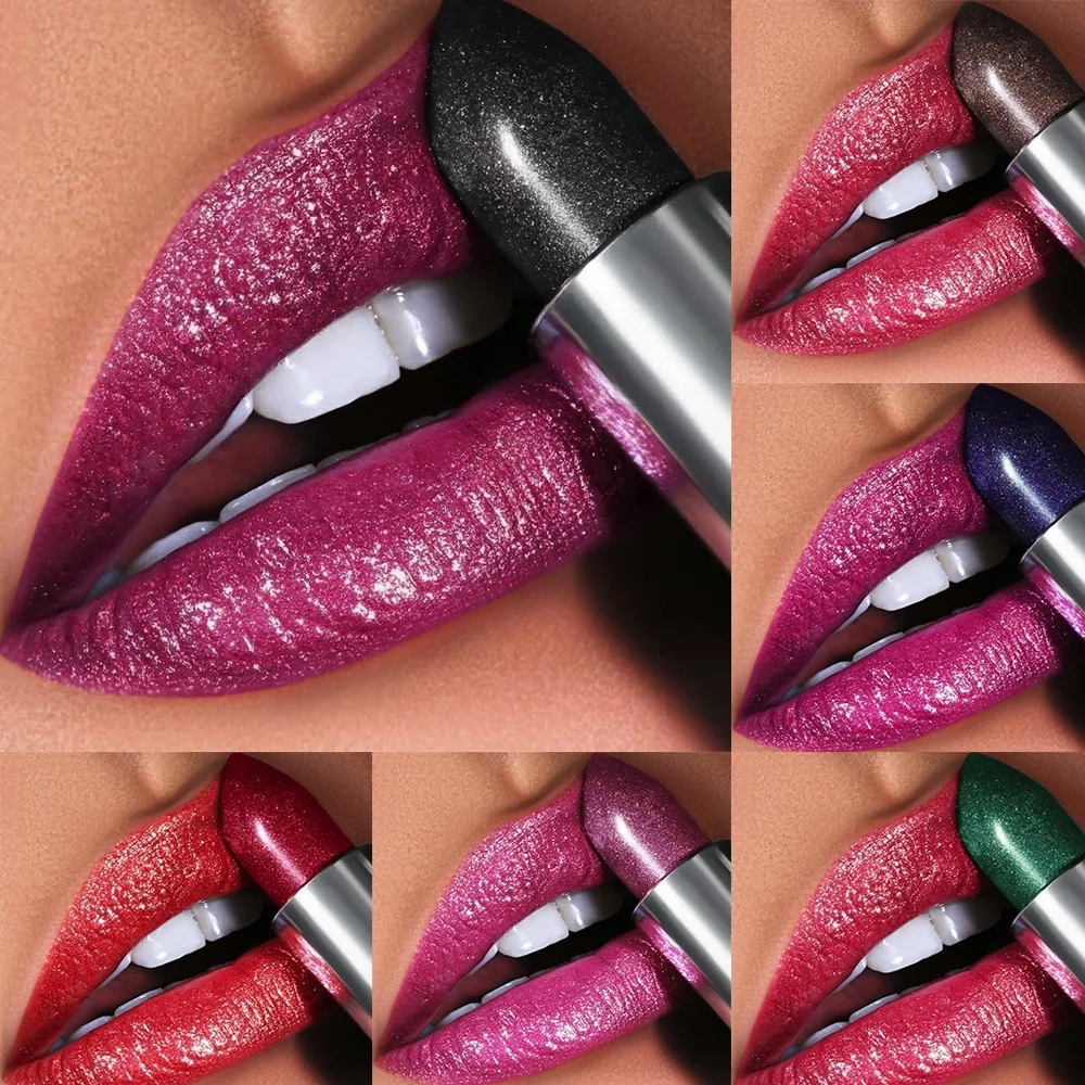 Летняя вечерние Праздничная Хрустальная Желейная Увлажняющая губная помада с