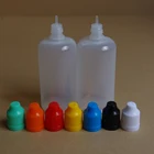 10 шт., пластиковые бутылочки-капельницы, 100 мл
