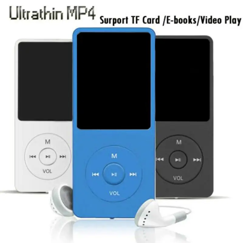 Новый спортивный Mp3 музыкальный плеер Mp 4 мини для студентов качество звука без