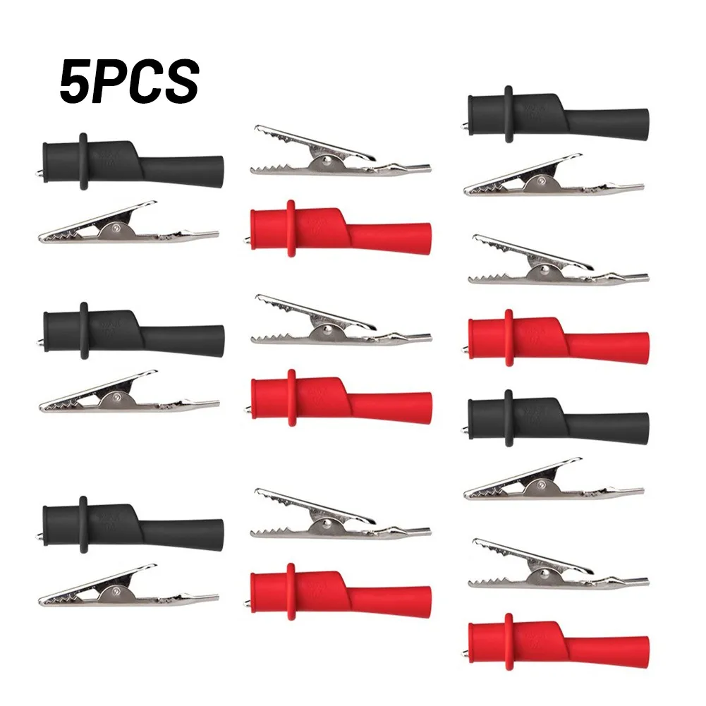 

1000v10A Multimeter Alligator Clip Alligator Clip High-Quality Multimeter Reliable