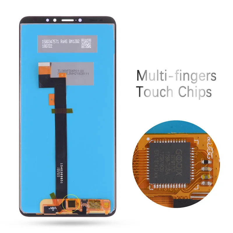 Ksio mi Xio Module Xiaomei дисплей для Xiaomi Max 3 дигитайзер ЖК экран 6 9 дюймов дисплей| |