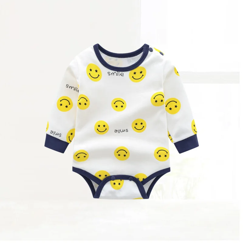 

2021 Newborn Baby Boy Clothes Baby Boys Bodysuits Baby Boy Romper Baby Bodysuit Autumn Fall Girl Outfits Baby Girl Clothes