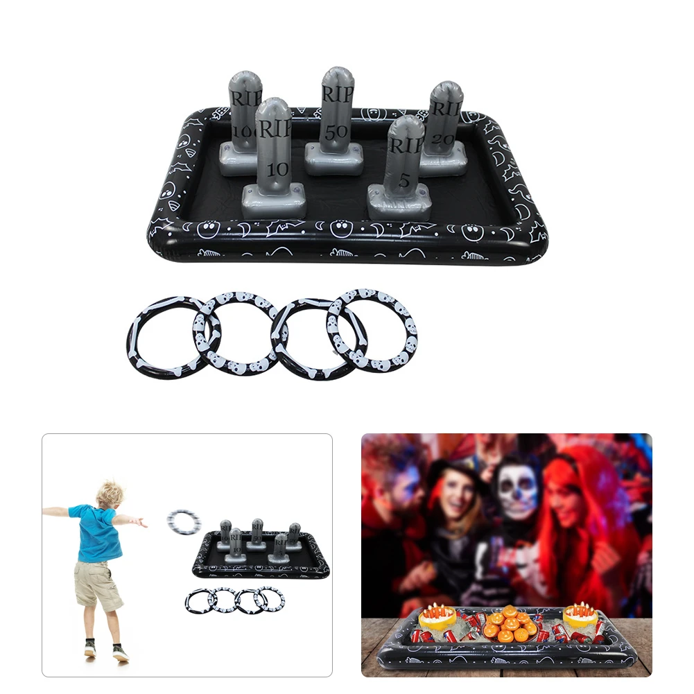 Надувной пивной стол для бильярда надувной матрас ведро льда сервировка/Салат