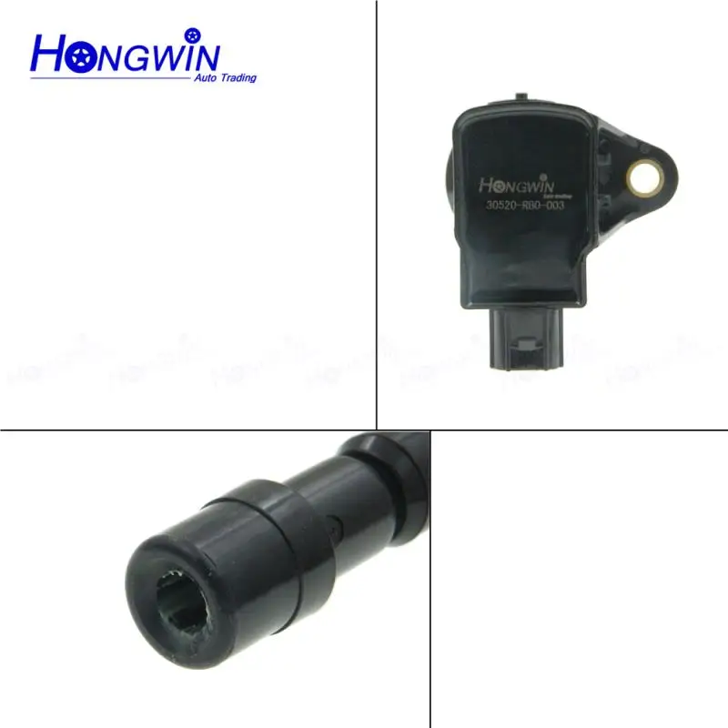 Катушка зажигания 30520 RB0 003 для Honda 09 13 CR Z Fit 11 16 1.5L S01 UF 626 C1664 4 шт.|Катушка зажигания| |
