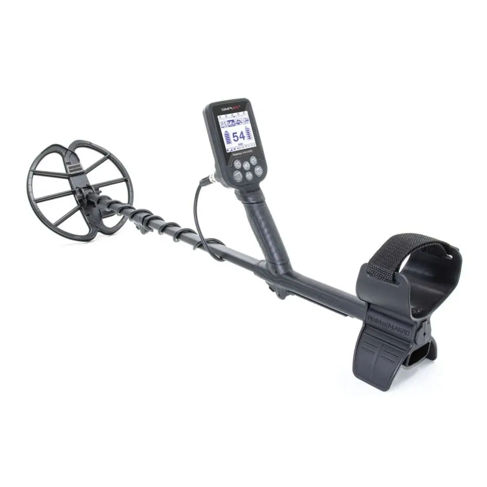 Металлоискатель Nokta&ampMakro Simplex Plus | Инструменты
