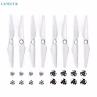 Пропеллеры для DJI Phantom 4 Pro, 8 шт., 9450 с, расширенные быстросъемные лезвия, Запасные детали с креплением