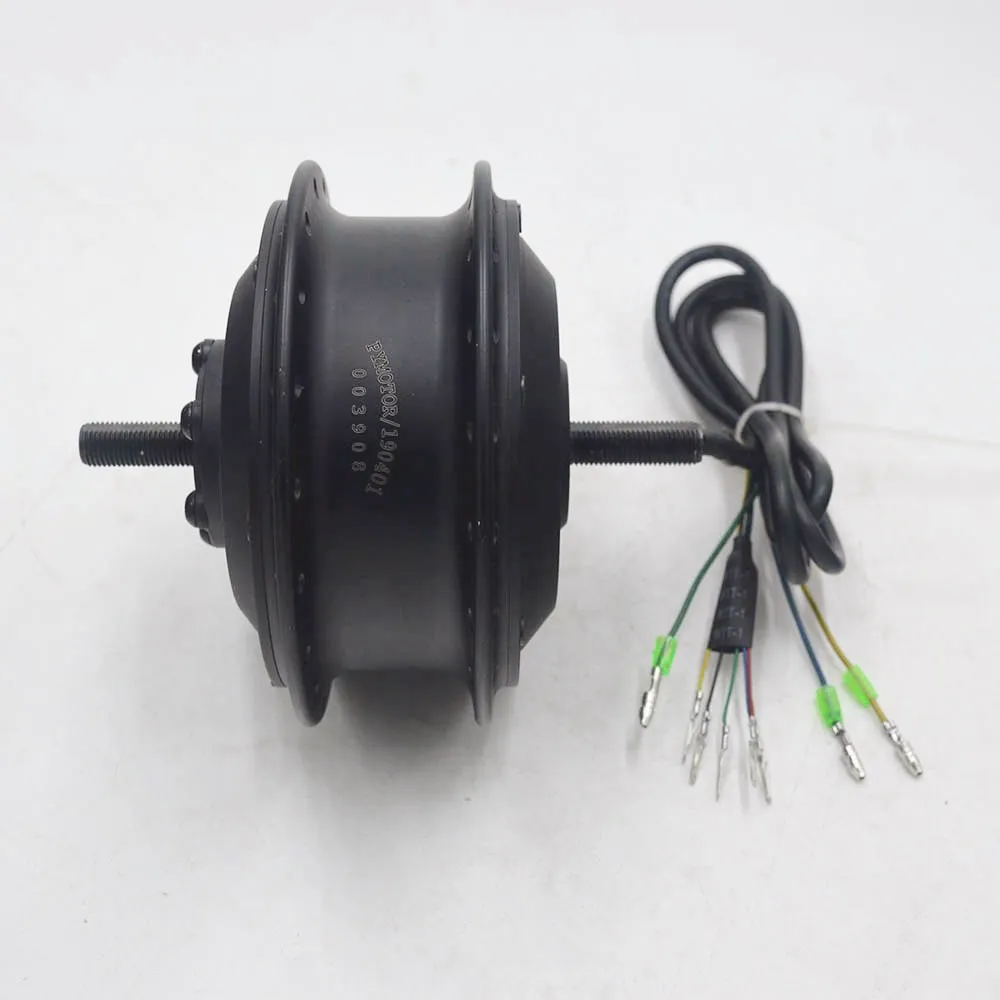 Электрический велосипед 36 V/48 V 250W Мотор Ступицы Колеса высокоскоростной