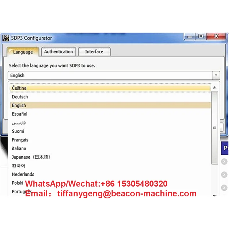 Фирменная Новинка диагностический инструмент VCI 3 VCI3 SDP3 Wi Fi с полным чип USB