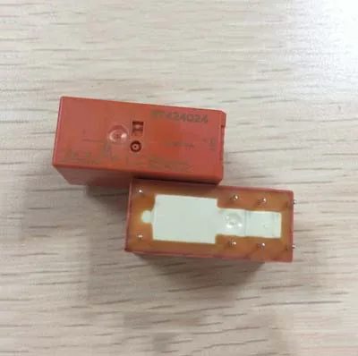 10 шт./лот реле мощности RT424005 RT424012 RT424024 5V 12V 24V 8A 8PIN два набора преобразования|Реле| |