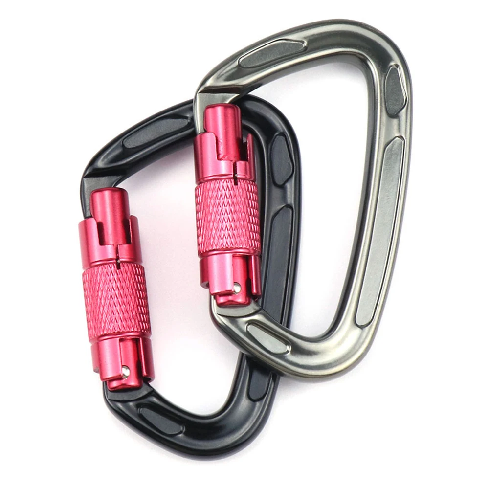Карабин с автоматической блокировкой альпинизм карабин зажимы для гамаков