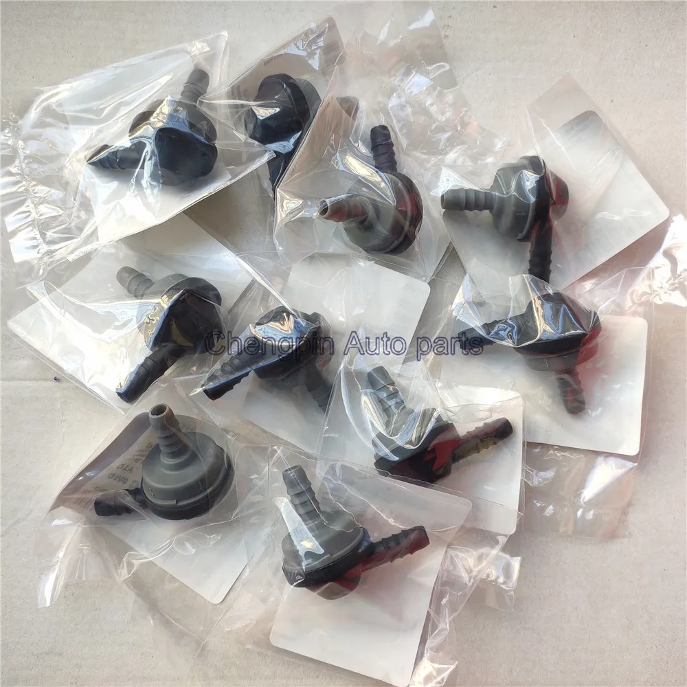 

10X Оригинальный обратный клапан впускного коллектора OEM #56547926 55568437 Впускной однонаправленный клапан для Chevrolet Cruze