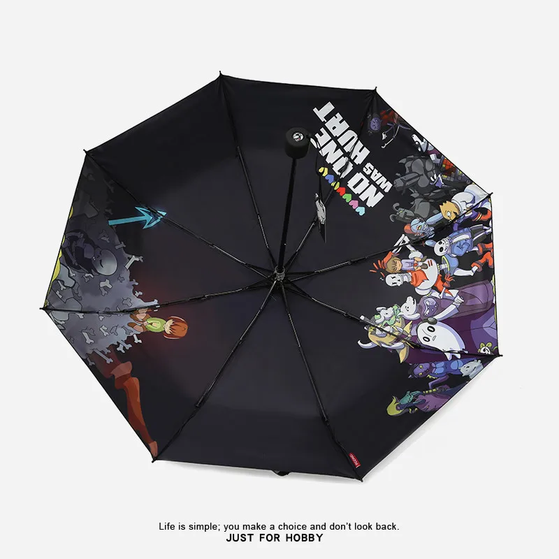 Зонт Карманный складной с защитой от УФ лучей|Реквизит для костюмов| |