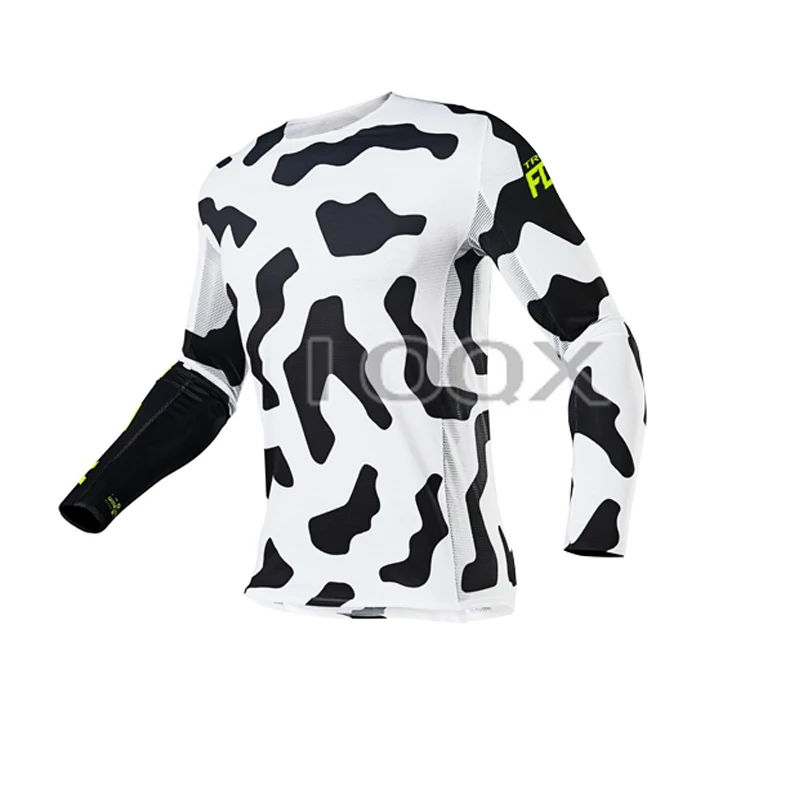 

2021 New Jersey Motocross MX/AT Road Mountain Cycling Jersey MTB Jersey Motocross Jersey Men Cycling Jerseys Long Sleeve