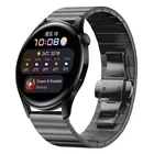 Браслет из нержавеющей стали для Huawei Watch 3 Pro 48 мм, металлический ремешок для наручных часов Huawei Watch 3 46 мм GT2 Pro