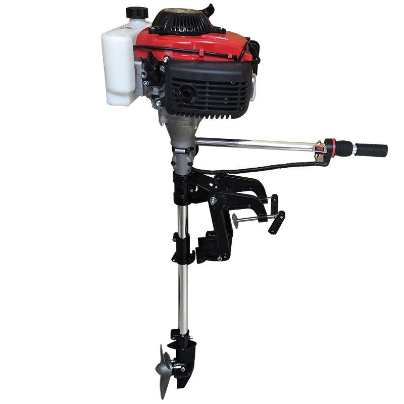Принудительное воздушное охлаждение 2 2hp5 2CC/2.5HP62CC двухтактный/4HP144 четырехтактный