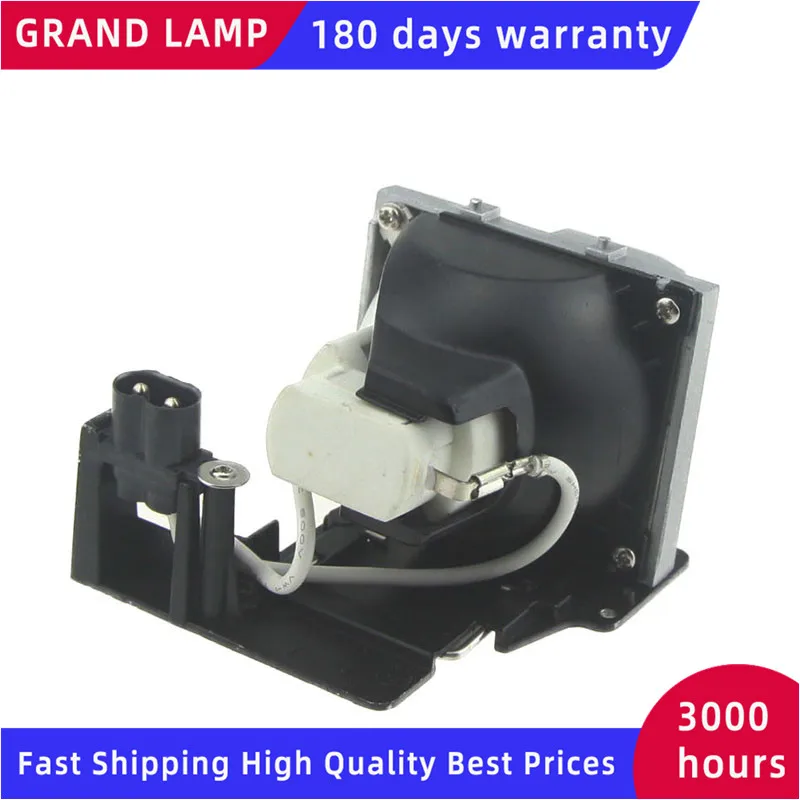 311-8529 Replacement Projector Lamp for DELL M209X / M210X / M410HD / M409MX / M409X / M410X Projectors with Housing HAPPY BATE