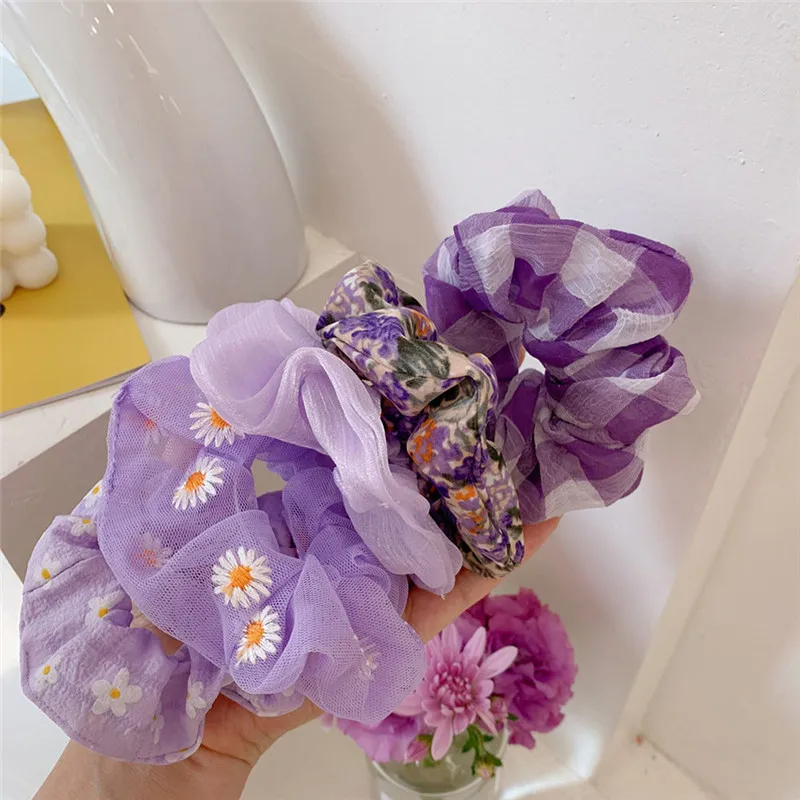 Женская эластичная резинка для волос аксессуары | Красота и здоровье