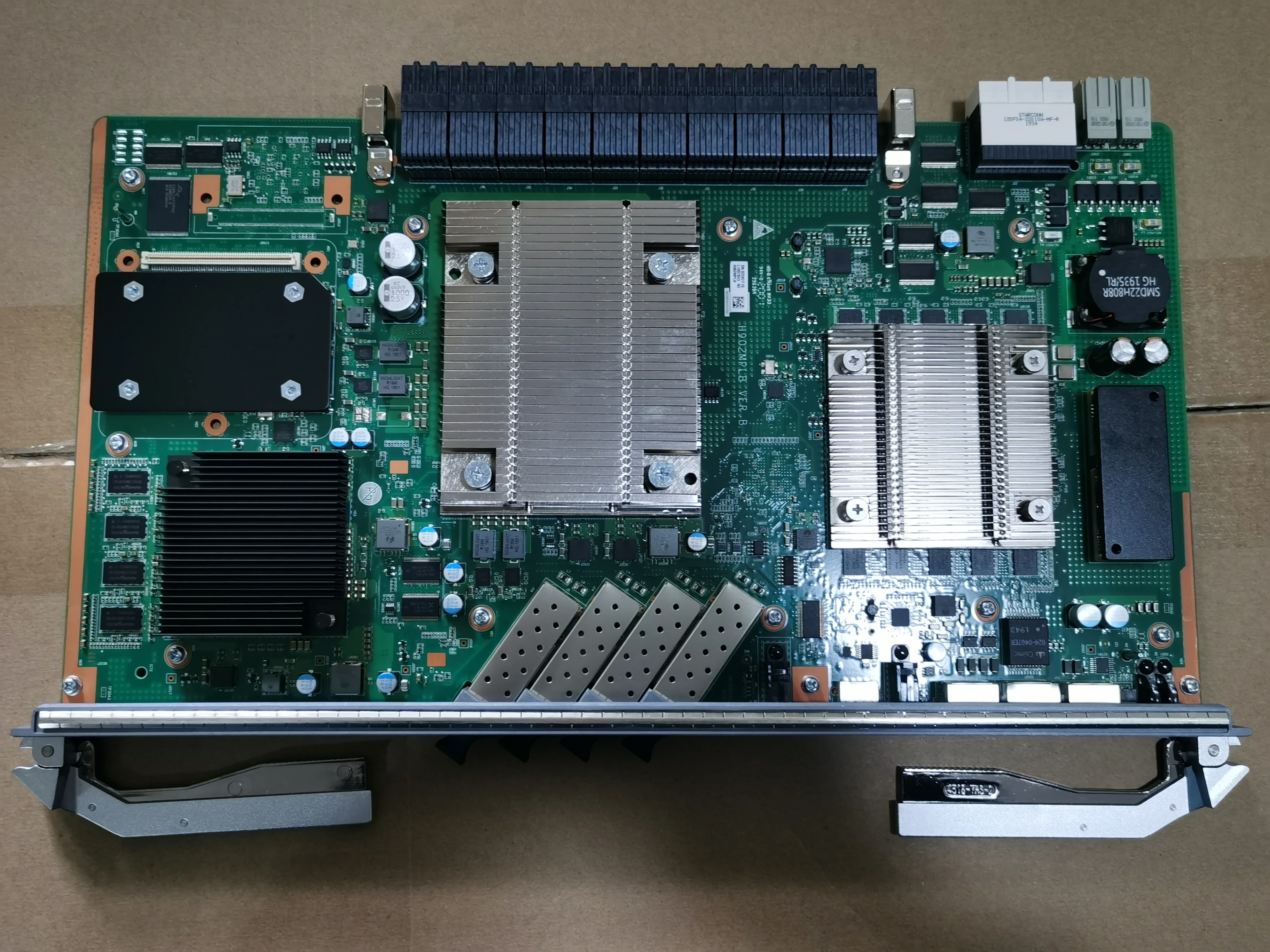 Плата управления Huawei OLT MA5800 x7 x15 x17 MPLB плата оптической линией 10g | Мобильные