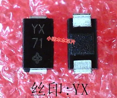 Новый оригинальный SMAJ48CA: YX DO-214AC | Обустройство дома