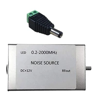 0 2 2000mhz rf noise signal generator noise source simple spectrum trackin source jammer