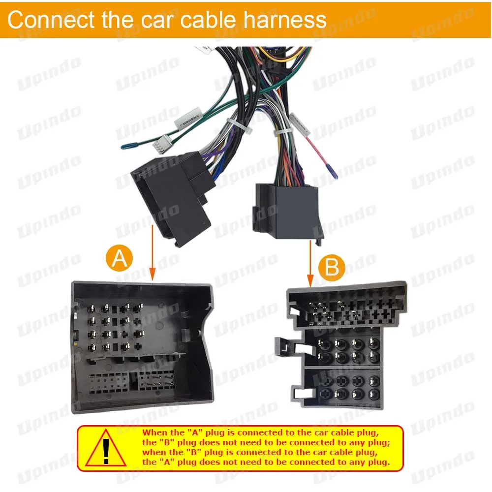 Автомобильный радиоприемник андроид головное устройство кабель с подключению