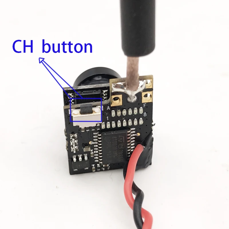 Только 3 9g mini 5 8G FPV 48CH 25mW передатчик VTX CAM с 800TVL 170 градусов AIO camera для RC indoor Racing