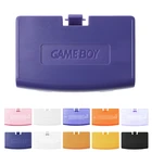 Замена крышки батарейного отсека для Nintendo Gameboy Advance Игровая приставка GBA