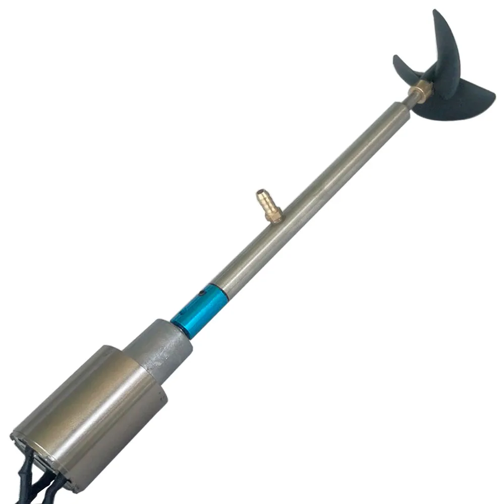 2940 бесщеточный моторный силовой поезд для сетчатой лодки радиоуправляемая лодка