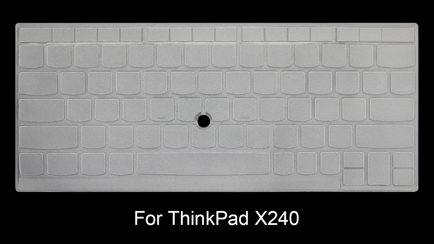 HRH TPU Защитный чехол для клавиатуры Lenovo Thinkpad X230s X240s X250 X260 S1 Yoga 260 X1 HELIX планшетный