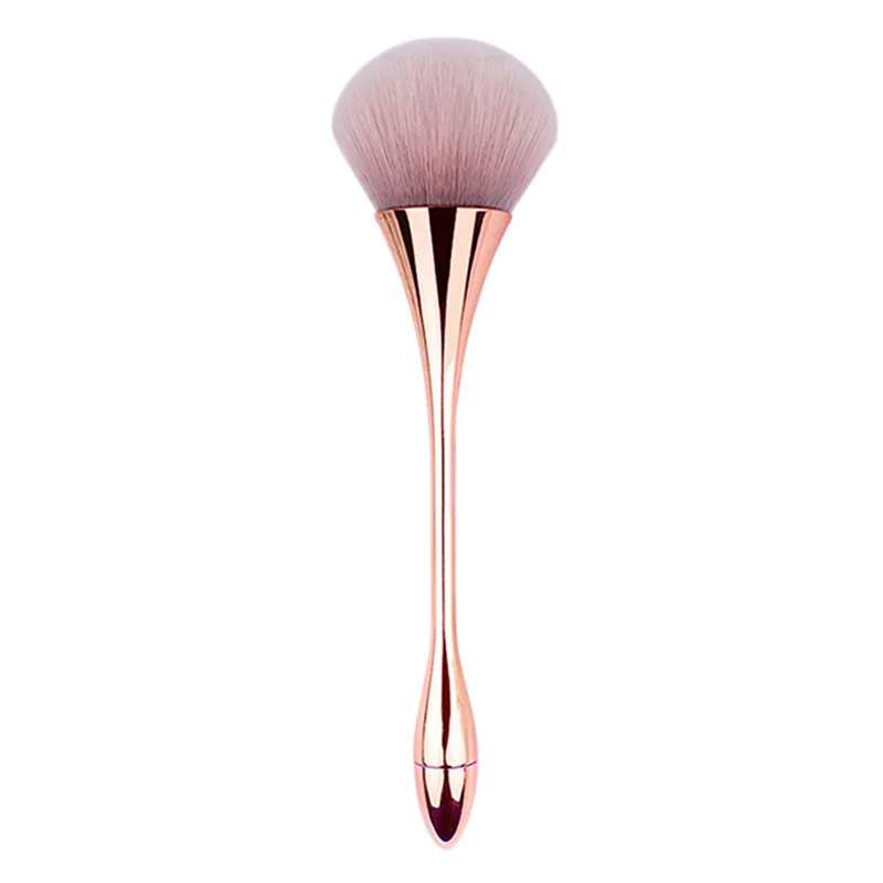 

Oversized Single Spot Goblet Makeup Brush Eyeshadow Blending Foundation Blush Brush Professional Woman Beauty Tools