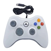 wired game joypad for xbox 360 console gamepad joypad joystick remote controller
