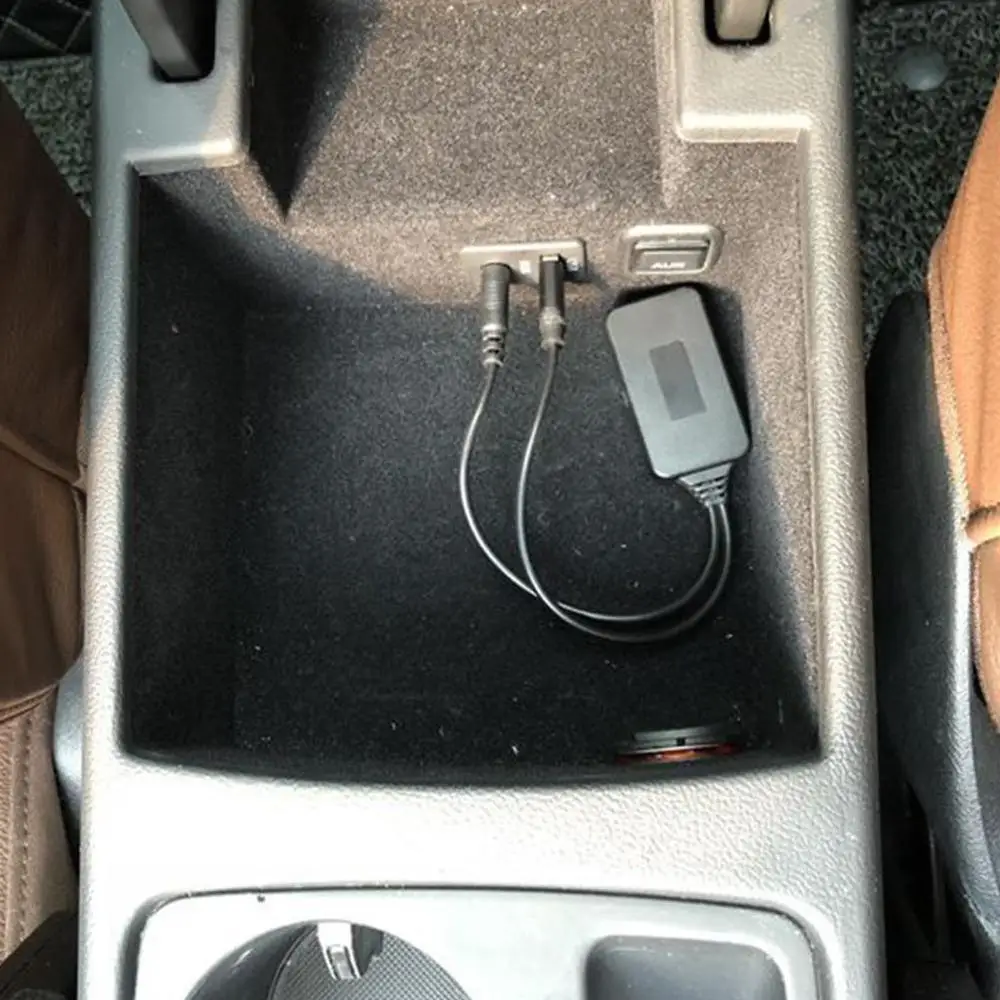 Высокое качество Универсальный Автомобильный 12V модуль bluetooth адаптер
