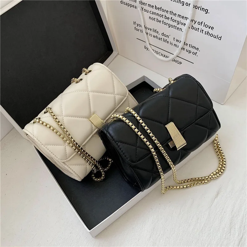 Красивые сумки для женщин 2020 роскошная сумка-мессенджер женская дизайнерская