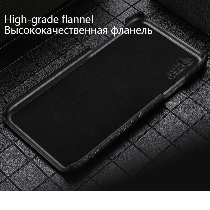 Натуральная кожа мобильный чехол для samsung Galaxy A70 чехол note 10 10 Pro S10plu S7 S8 S9 A50 A8 A9 J7 Защитная крышка