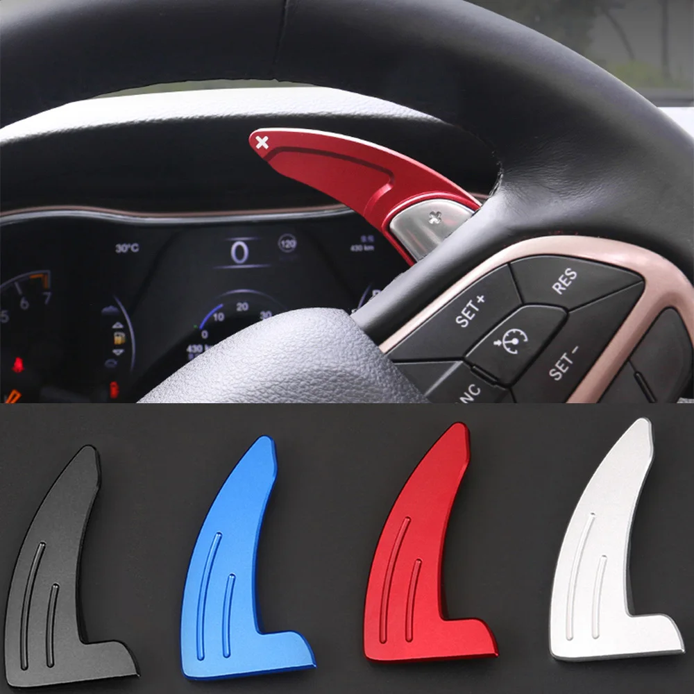 Лопастной переключатель для Jeep Cherokee KL 2019 Grand WK2 вершина Trailhawk 2014 автомобильный