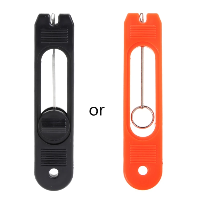 

Retractable Stainless Steel Hook Latch Needle Tool For Bait Loading Carp Fishing Tackle